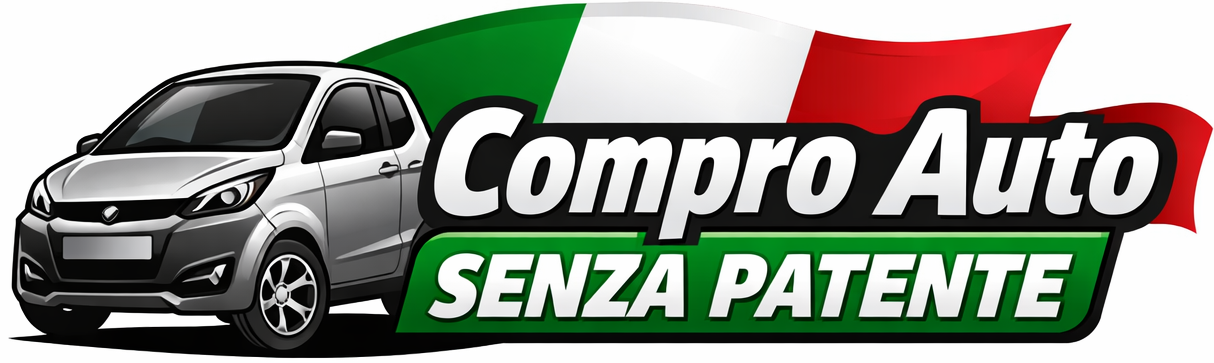 Compro Auto Senza Patente logo